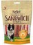 Chicken Cod Tavuklu Morina Balıklı Dilim Sandviçler 80 gr 1