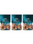 Semi Moist Kemik Mix Köpek Ödülü 150 gr x 3 Paket 1