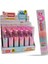Pembe Renkli Flamingo Peluş Tükenmez Kalem Mikro Peluş Tükenmez 2