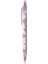 K1960 Color-X Versatil Uçlu Kalem 0.7 mm Pembe 1