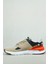 Coolest Memory Foam Bej Erkek Sneaker Ayakkabı 490 256003-M 5