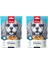 Köpek Ödülü Üzeri Tavuk Sargrılı Bisküvi 100 gr. x 2 Adet Wanpy 1