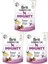 Care Dogr Functional Snack Immunity Insect 3 x 150gr 1