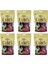 Biftekli Küp Dilimli Köpek Ödül Maması 80 gr 6'lı Set 1