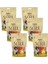 Yumuşak Tavuk Dilimi Köpek Ödül Maması 80 gr 6'lı Set 1