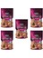 Semi Moist Mini Kalp Mix Köpek Ödül Maması 150 gr 5 Adet 1