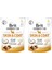 Functional Snack Skin Coat Kril ve Hindistan Cevizli Köpek Ödül Maması 150 gr x 2 1