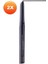Glimmersticks Açılıp Kapanabilen Kaş Kalemi Soft Black Ikili Set 1