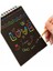 Sihirli Resim Defteri A5 Ebat Scratch Paper Note 2