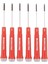 Klemens Torx Uçlu Tornavida Seti 6 Parça 1