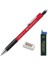 Faber Castel Faber-Castell 1347 Makanik Kurşun Kalem Seti 1