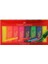 Faber Castell Faber-Castell Fosforlu Kalem 8 Li Set 2