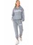 WLR148 Gri Jogging Eşofman Takımı 1