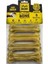 Deli Bon Deri Pres Kemik 12 cm S Boy 4lü Paket Naturel 1