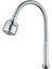 Esnek Boyun Kubar 50CM - Musluk Başlığı - Oynar Başlıklı 1