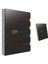 Quadro Spiral 4 Seperatörlü Pp Kapaklı Defter ( 17*24 )-150 Yaprak ( Kareli ) 1