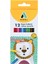 Faber Castell Adel Kuru Boya Tam Boy Karton Kutu 12 Renk 2112315001 1