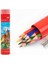 Faber Castell 12 Renk Metal Tüp Kuru Boya Kalemi 1