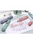 Faber Castell 1546 Metalik Fosforlu Kalem 8'li 4
