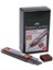 Faber Castel Faber-Castell Super Fine Min Kalem Uçu Siyah 0.5 mm 2b * 12 Adet 1