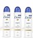 Deodorant Sprey 150 ml 3 Adet 1