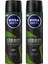 Men Deep Dimension Aktif Karbon Amazonia Deodorant 2 x 150 ml 1