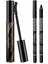 Kıvrım & Hacim Etkili Siyah Maskara - Essential Great Curl & Volume Mascara + Siyah Göz Kalemi 1