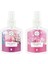 Japon Kiraz Çiçeği Kolonya 100 Ml + Çiçek Bahçesi Kolonya 100 Ml 1