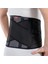 Wıngmed Lumbosakral Korse 26cm Siyah Kumaş - Beden: S-M (W 432-2-1) 4