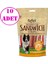 Tavuk ve Morina Balığı Sandviç Köpek Ödülü 80 gr 10 Ad 1