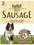 Reflex Sausagre Ördekli Sosis Köpek Ödül Maması 80 gr 2
