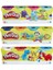 Play Doh Oyun Hamuru 4'lü 3 Paket 1