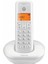 Handsfree Telsiz Telefon Beyaz E201 Dect 1