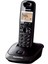 K x -Tg 2511 Dect Telefon (Siyah) Panasonıc Telefon K x -Tg 2511 Dect 1