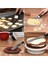 Eğik Pasta Sıvama Spatula 15 cm Eğik Palet 15 1