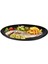 Luminarc Diwali Noir Oval Dish 33X25 cm Servis Tabak 2