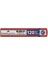 Faber Castell Kırmızı Tüp 120LI Min 0,7 2b 60MM (1 Adet 12’li Paket) 4
