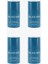 Glacier Anti Perspirant Roll-On Deodorant 50ML 4'lü Set 1