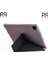 iPad Pro 11 Inç 2021 3. Nesil Stand Olabilen Kalemlik Bölmeli Otomatik Uyku Modlu Akıllı Kılıf 5