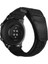 Xiaomi Watch S1 / S1 Pro / S1 Active 46MM 22MM Magic Nylon Kordon Siyah 4