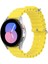 Realme Watch S / Watch S Pro / Watch 3 / watch 3 pro Metal Toka Ocean Silikon Kordon 22MM 1
