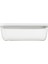 Fresh & Save Vakumlu Buzdolabı Saklama Kabı, Borosilikat Cam, Gri 2