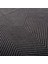 Zigzag Saf Pamuk Dekoratif Yıkamalı Halı 150X200 cm Kahve 4