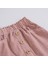 Nordic Düğmeli Etek Pudra 3
