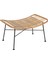 Graphic Puf Natural 1
