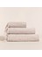 Hemillie Banyo Havlusu 70X140 cm Bej 2