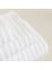 Waved Banyo Havlusu 70X140 cm Beyaz 3