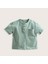 Tropic Düğmeli Tshirt Mint 1