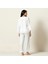 Crocus Pijama Takımı Ekru 4