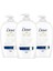 Nemlendirici Sıvı Sabun Caring 1/4 Nemlendirici Krem Etkili 450 Ml X3 Adet 2